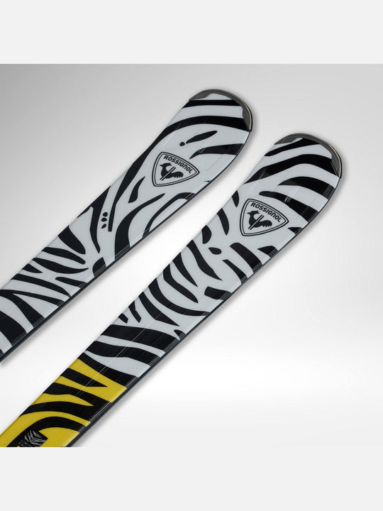 Narty ROSSIGNOL Savage Piste + wiązania LOOK Nx 12 Konect Gw B80 Savage
