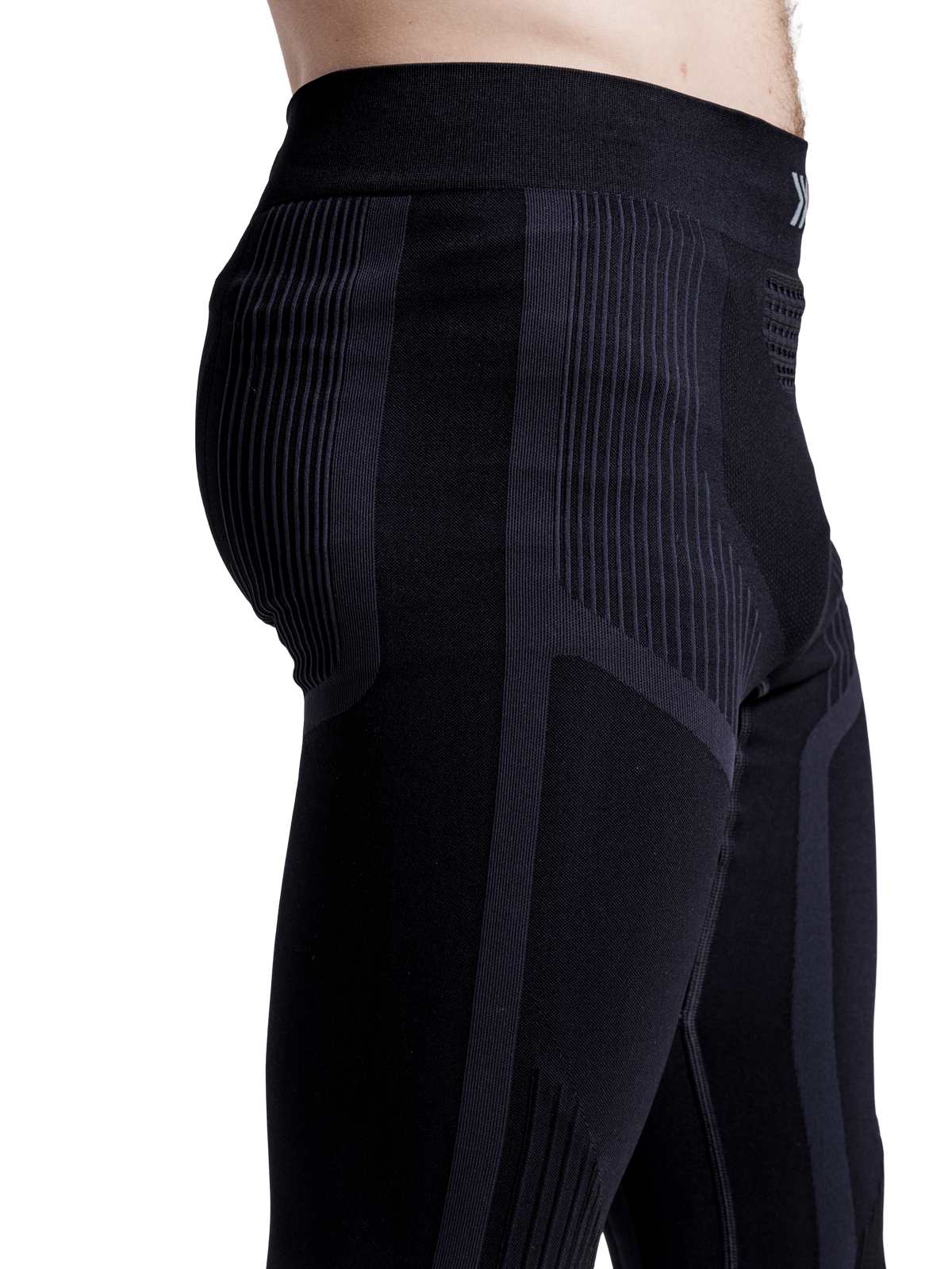 Legginsy męskie X-Bionic Invent Graphics Pants