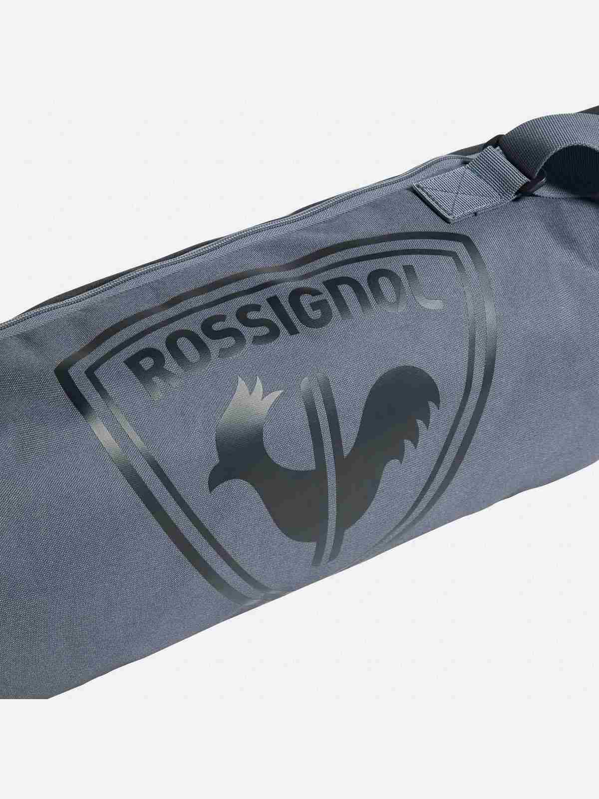 Pokrowiec na narty ROSSIGNOL TACTIC Ski Bag regulowany 160-210cm czarny