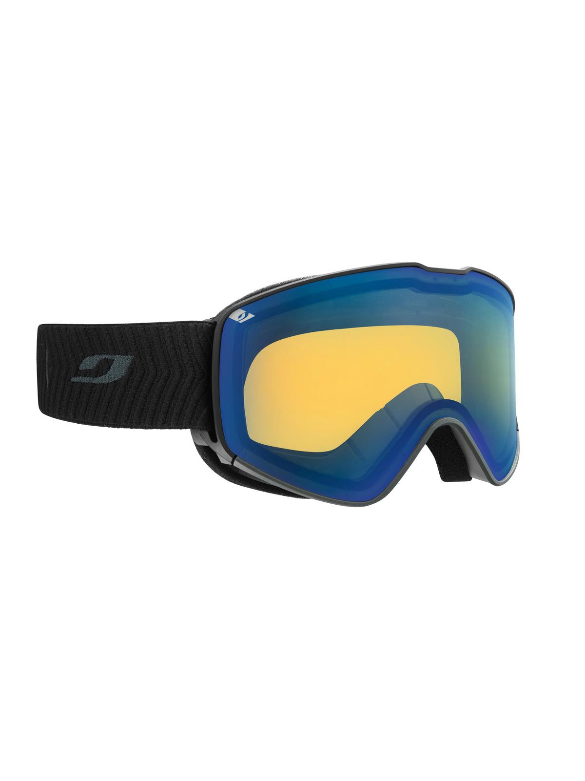 Gogle narciarskie JULBO ALPHA czarne Cat 1 - TU - Adventure Sports