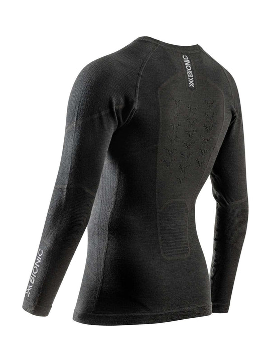 Koszulka termoaktywna X-BIONIC Symbio Merino Shirt Ls Men
