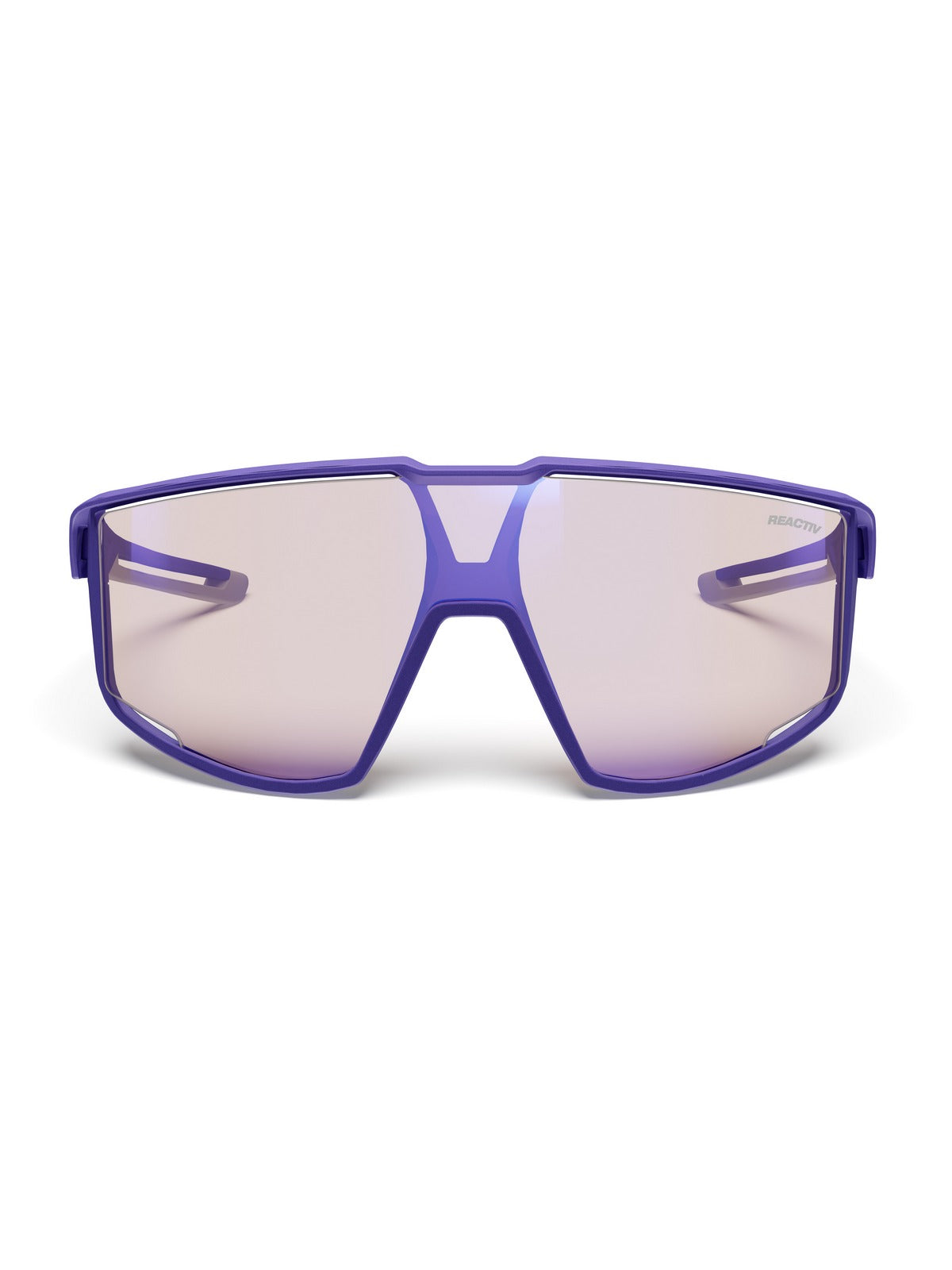 Okulary fotochromowe JULBO Fury - Reactiv 1-3 HC - Purple/Gray/Green