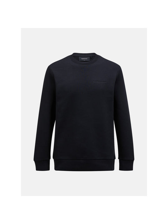adventuresports bluza-peak-performance-m-original-small-logo-cre-czarny-g79590050-050 front
