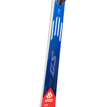 Narty DYNASTAR Speed Course Master GS + wiązania LOOK Nx 12 Konect Gw B80 Silver Red
