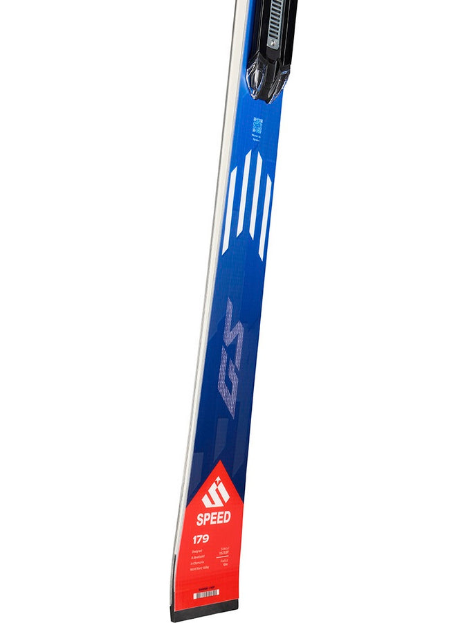 Narty DYNASTAR Speed Course Master GS + wiązania LOOK Nx 12 Konect Gw B80 Silver Red