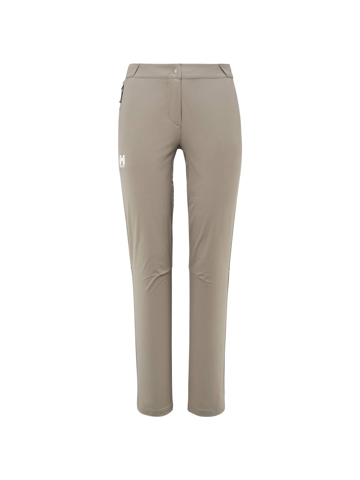 Spodnie MILLET UBIC STRETCH PANT W beżowy - Adventure Sports
