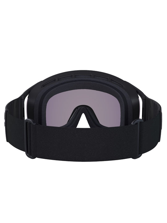 Gogle narciarskie POC Zonula Wide Fit czarny
