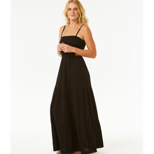 Sukienka RIP CURL Premium Surf Maxi Dress czarny - Adventure Sports
