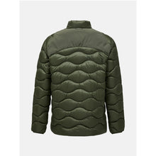 Kurtka męska PEAK PERFORMANCE Helium Nova Down Jacket zielona
