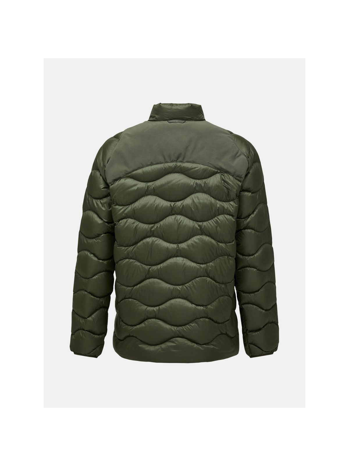 Kurtka męska PEAK PERFORMANCE Helium Nova Down Jacket zielona