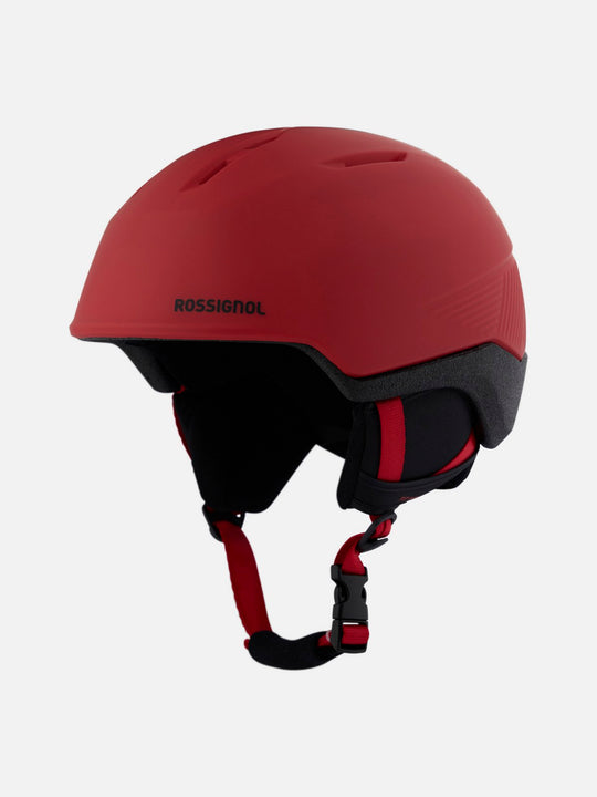 Kask narciarski ROSSIGNOL Fit Impacts Red
