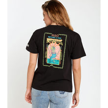 Koszulka RIP CURL Meo Rip Curl Pro 2025 Tee czarny - Adventure Sports
