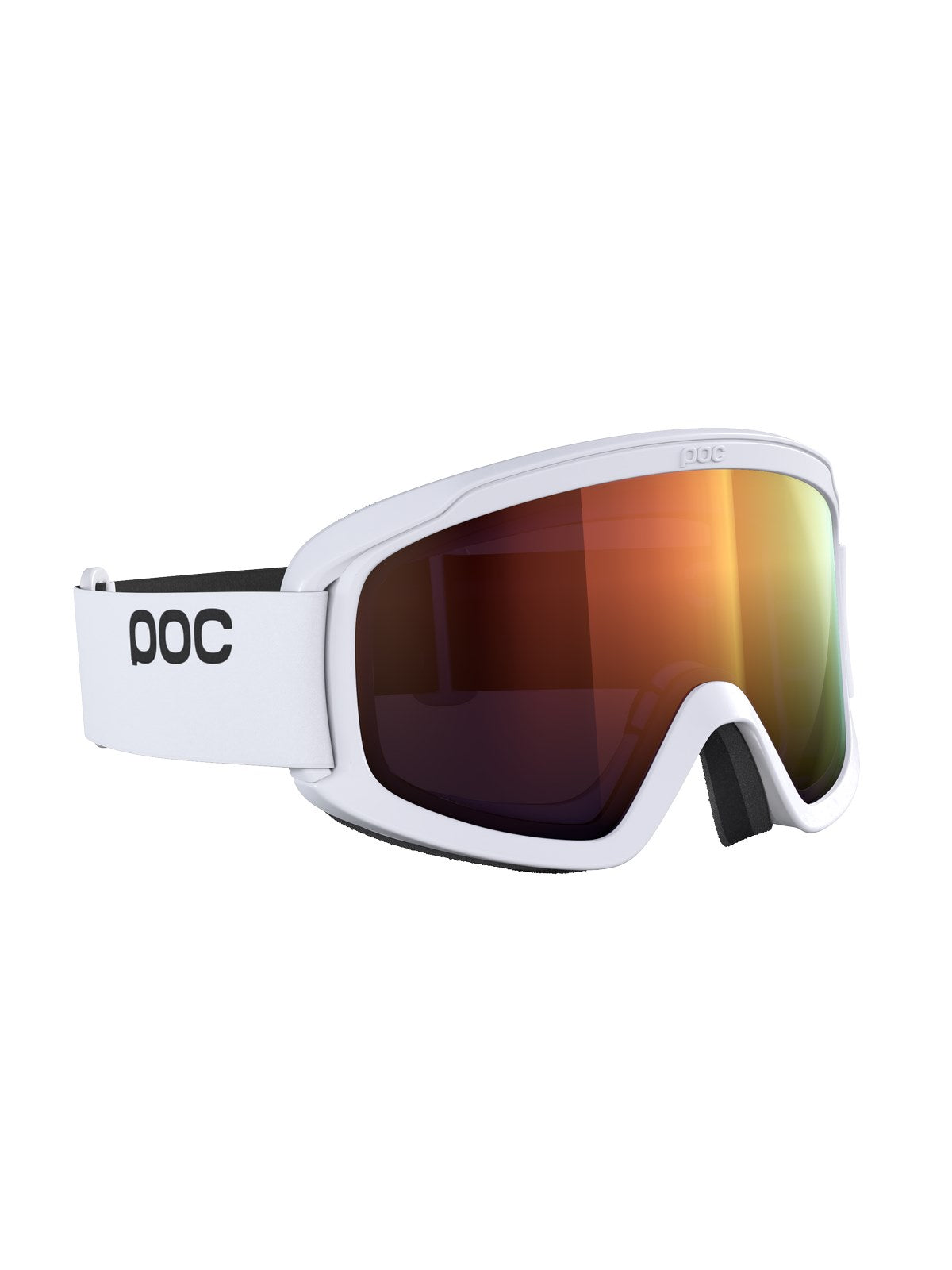 Gogle narciarskie POC Opsin biały Cat.2