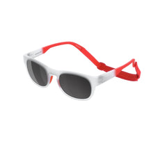 Okulary juniorskie POC EVOLVE - czerwone
