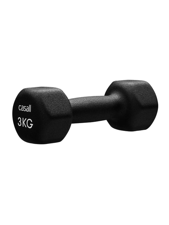 Hantel CASALL Classic Dumbbell 3Kg czarny
