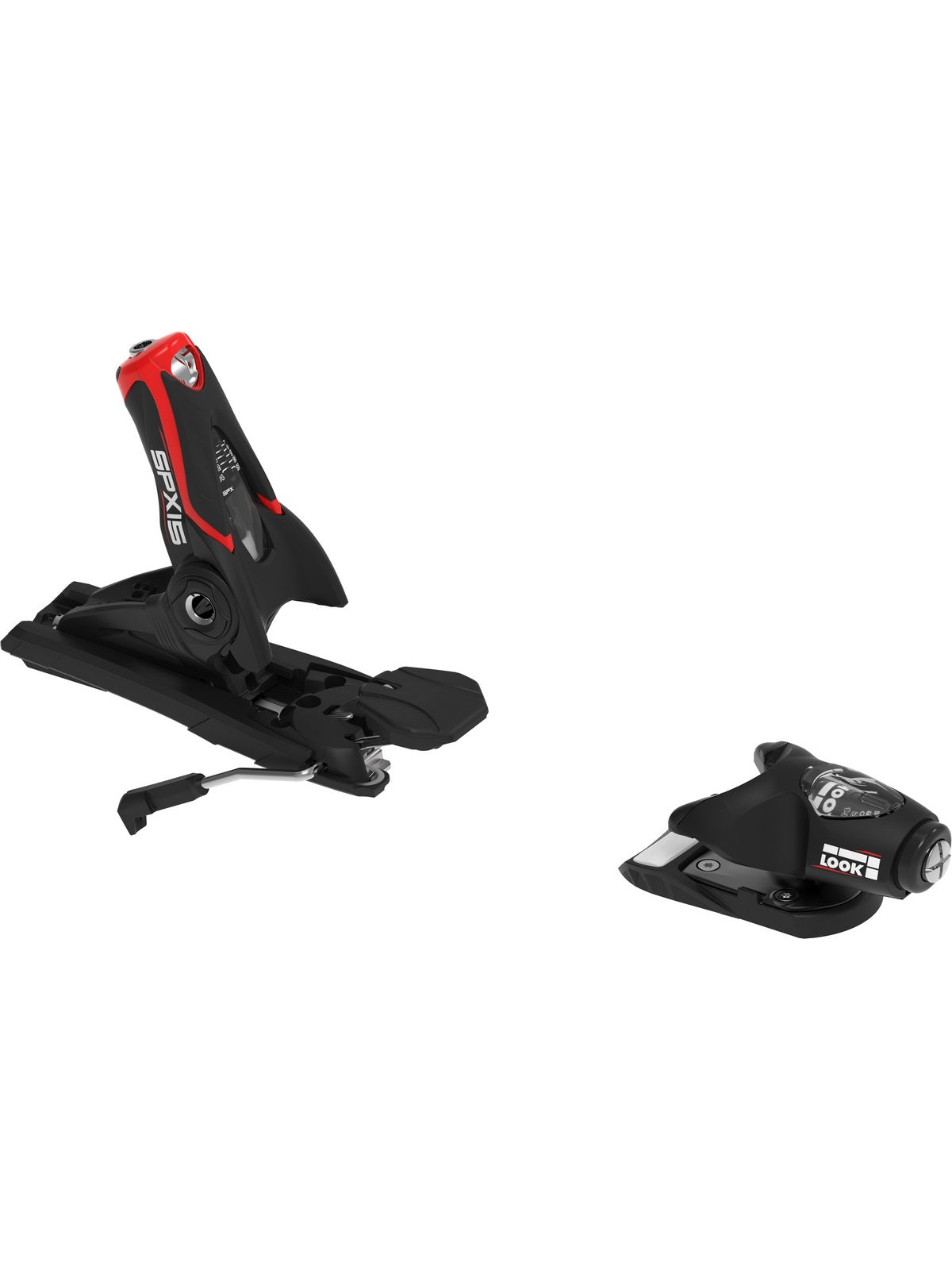 Narty ROSSIGNOL HERO MASTER ST R22 + wiązania LOOK SPX15 Rockerace