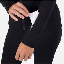 Kurtka narciarska damska ROSSIGNOL W Genetys Jkt czarny
