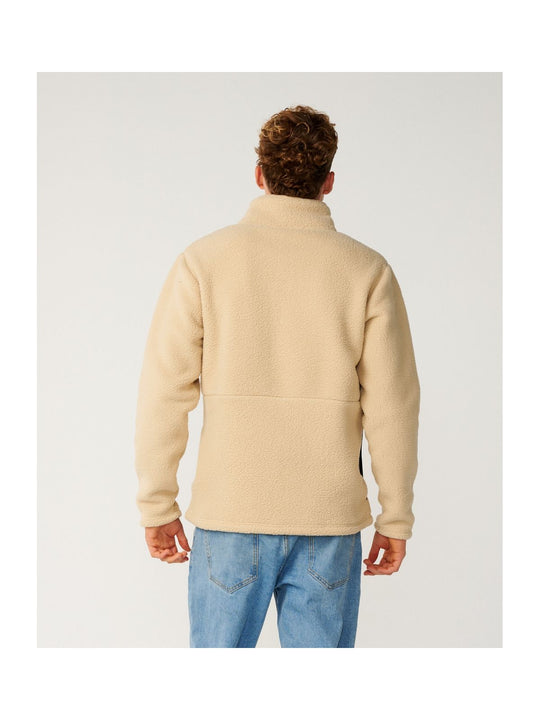 Polar męski RIP CURL Streamline Big Bear Polar męski zielony
