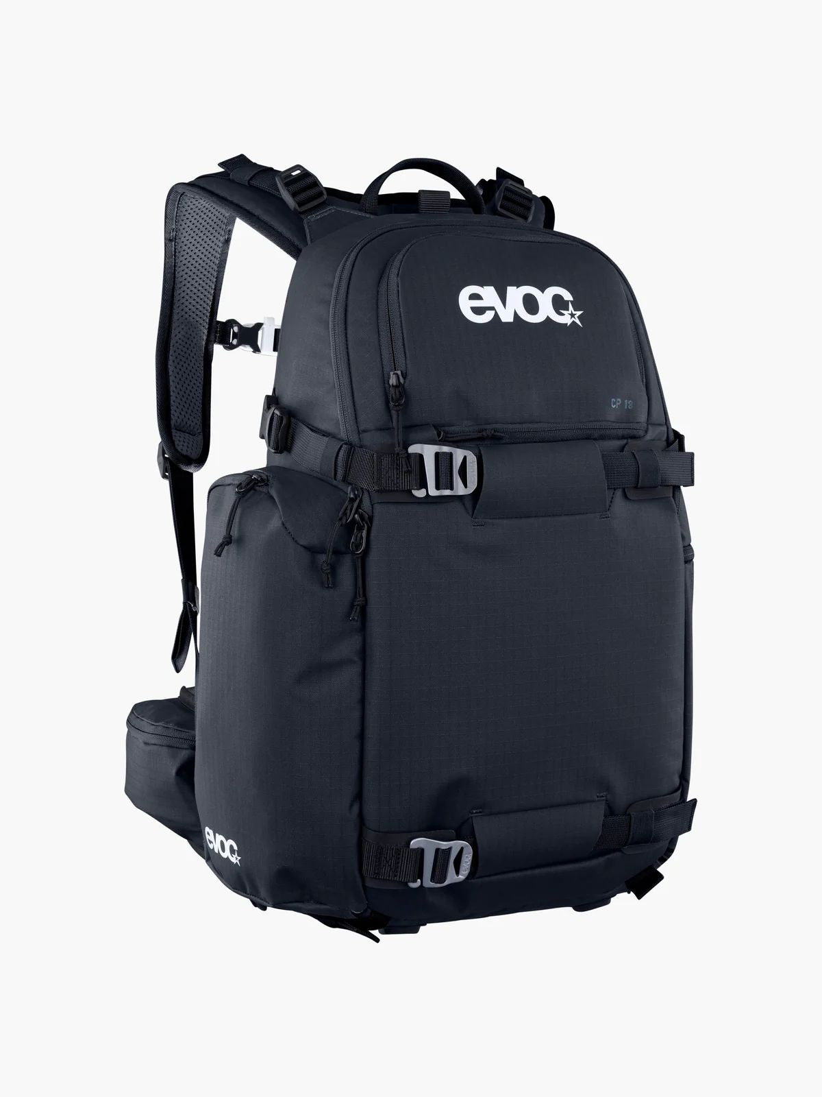Plecak EVOC CP 18 BLACK