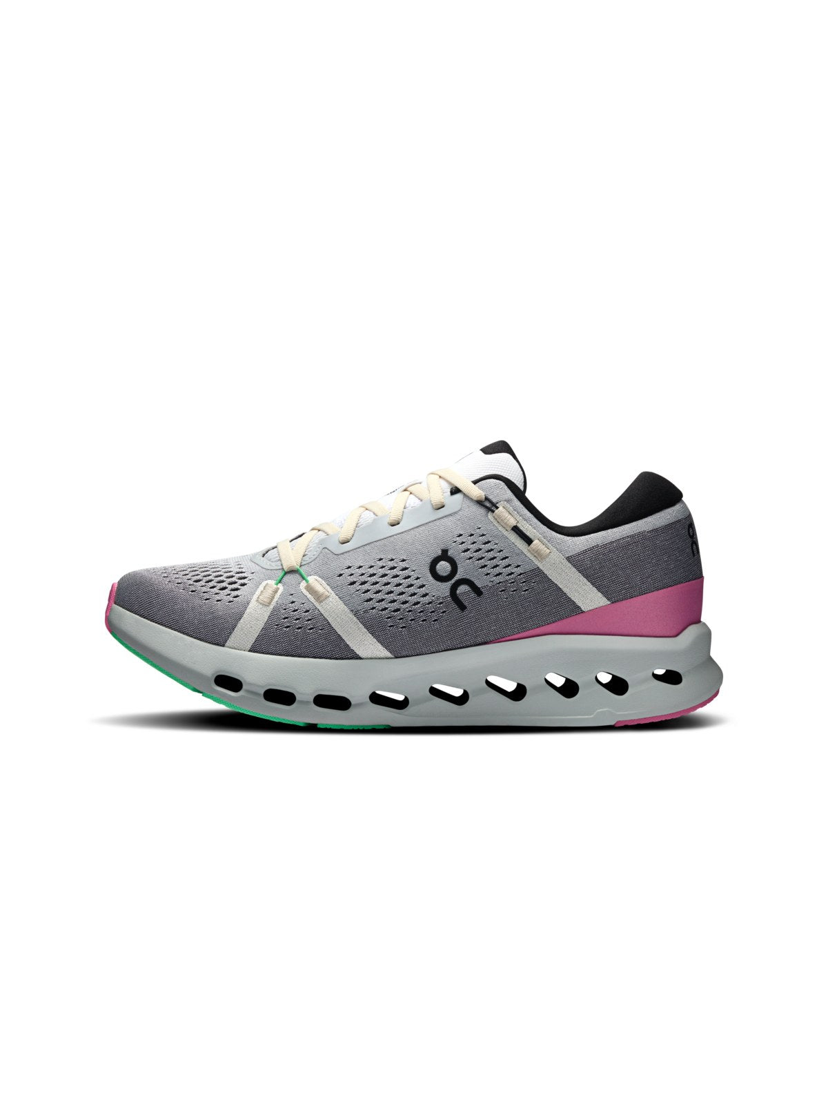 Buty do biegania męskie On Cloudsurfer 2 biały