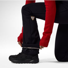 Spodnie narciarskie damskie ROSSIGNOL W Jcc Softshell Ski Pant czarne
