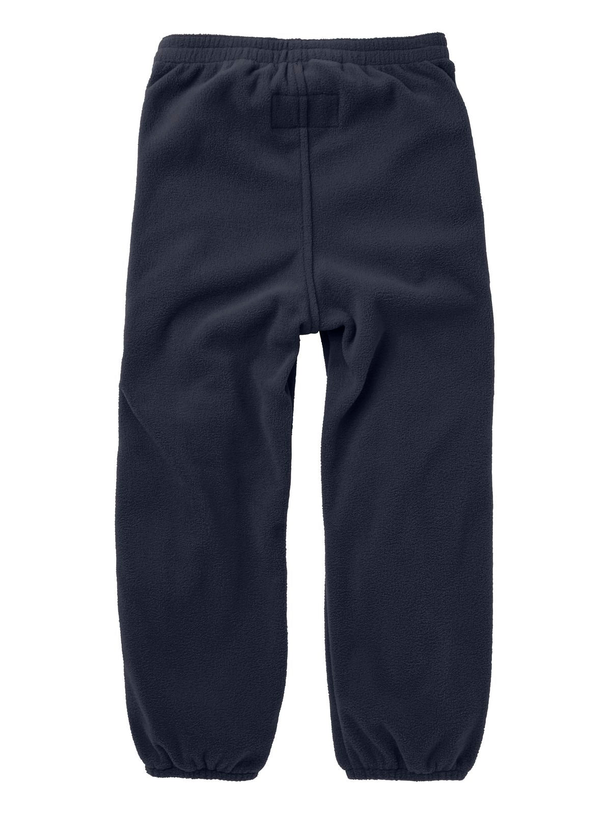 Spodnie polarowe dziecięce HELLY HANSEN K Daybreaker Fleece Pant kolor granatowy