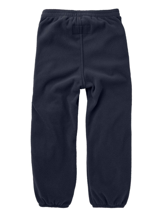 Spodnie polarowe dziecięce HELLY HANSEN K Daybreaker Fleece Pant kolor granatowy
