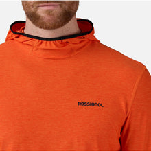 Bluza męska ROSSIGNOL Westweg Sun Hoodie złota - Adventure Sports
