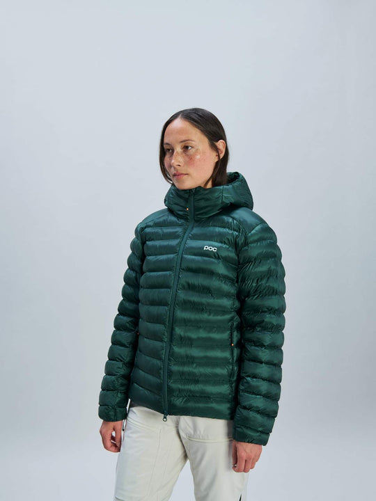 Kurtka POC W's Coalesce Jacket zielona
