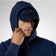 Bluza męska ROSSIGNOL M Logo Fzh granatowa
