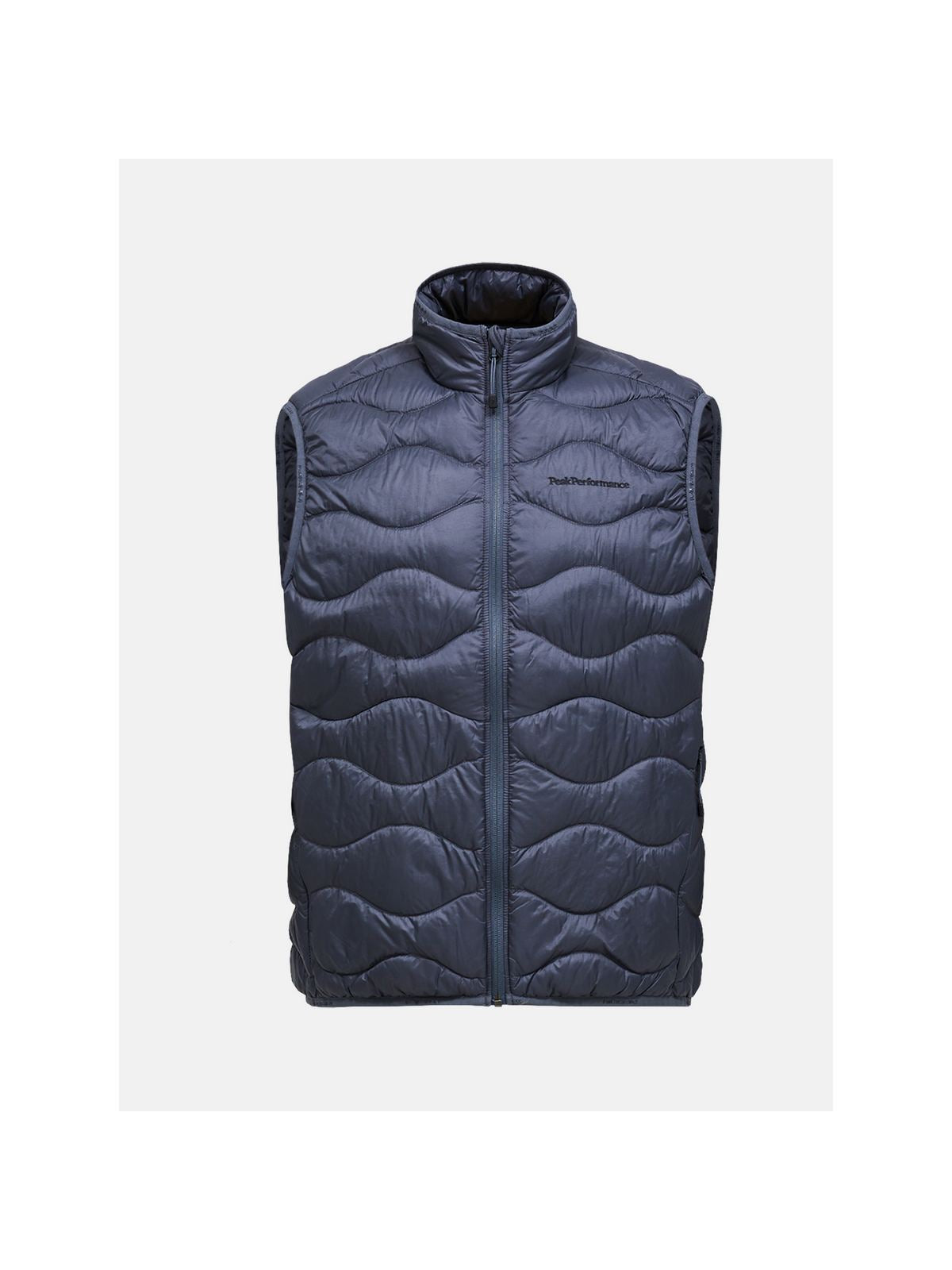 Kamizelka PEAK PERFORMANCE Helium  Down Vest Men granatowy