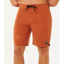 Boardshorty męskie RIP CURL Mirage Pacific Rinse Easy pomarańczowe
