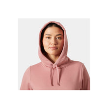 Bluza damska HELLY HANSEN W Elevate Hoodie kolor beżowy
