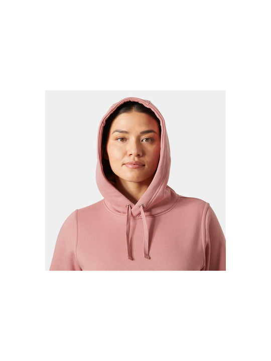 Bluza damska HELLY HANSEN W Elevate Hoodie kolor beżowy
