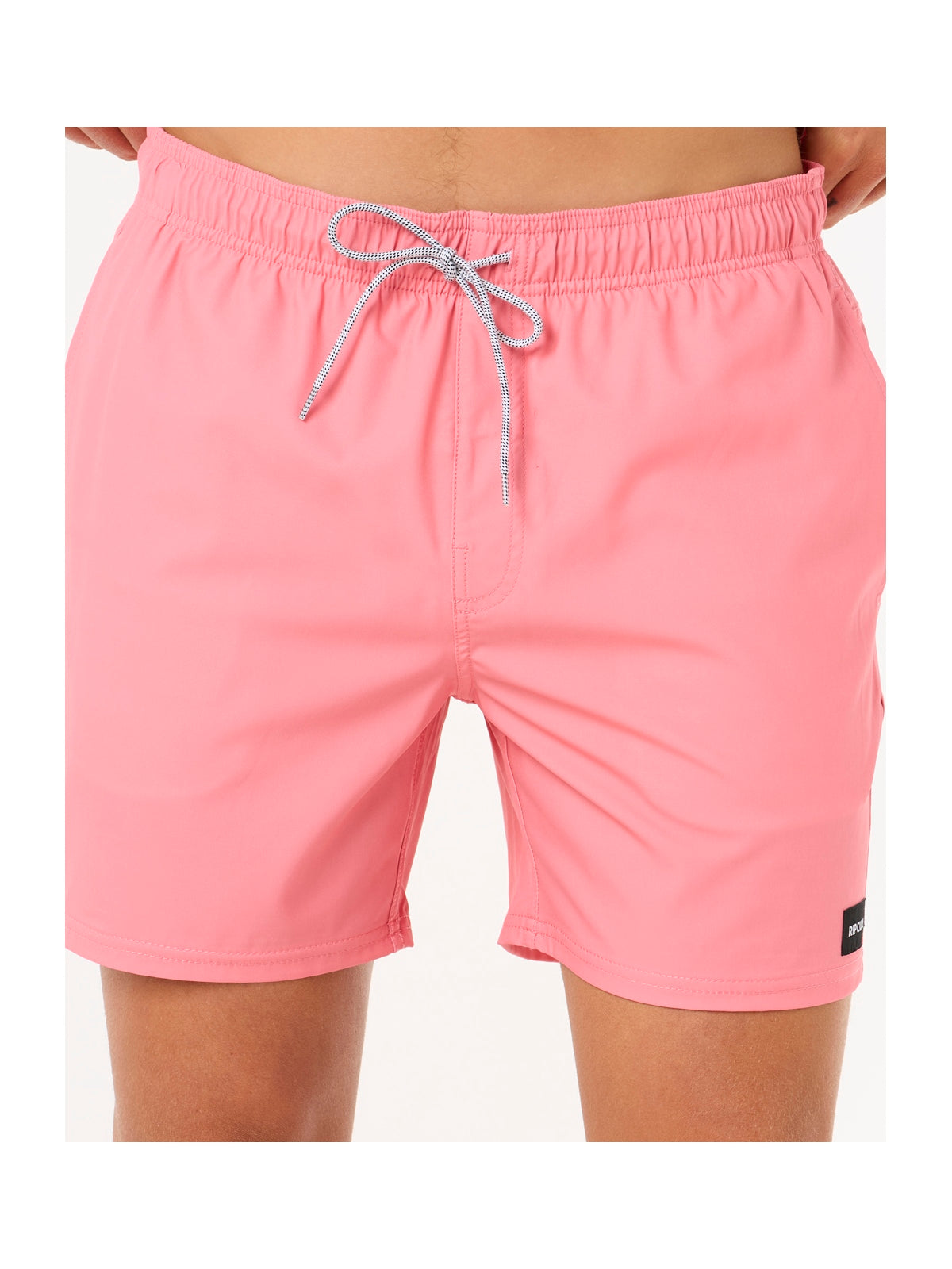 Szorty kąpielowe męskie RIP CURL Daily Volley różowe