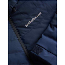 Kurtka narciarska Peak Performance M Frost Ski Jacket niebieski - Adventure Sports
