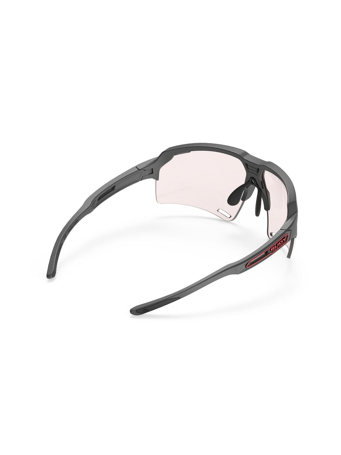 Okulary fotochromowe RUDY PROJECT DELTABEAT - grafitowy | ImpactX® Photoch. 2 Red Cat 1-3 - ONE SIZE - Adventure Sports