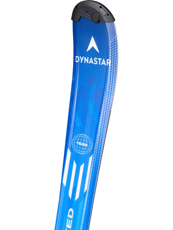Narty dla dzieci Dynastar Team Speed 100-130 + wiązania LOOK Kid 4 GW B76 Black