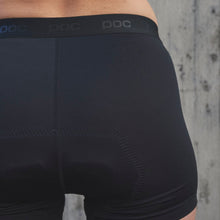 Bokserki rowerowe damskie POC W's RE-CYCLE Boxer - czarny
