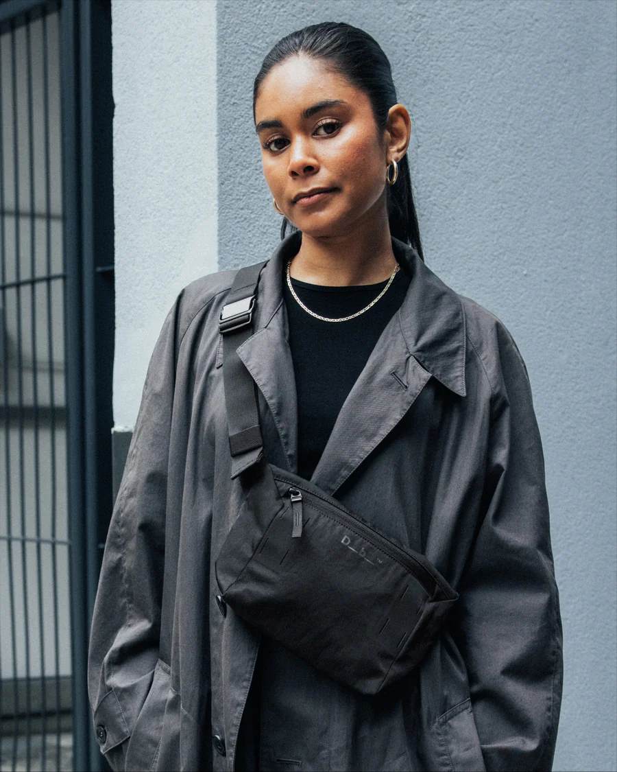 Nerka Db™ Freya Fanny Pack L czarny