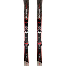 Narty ROSSIGNOL Forza 70° Ti+ Master (R22) + wiązania LOOK SPX14 Rockerace GW

