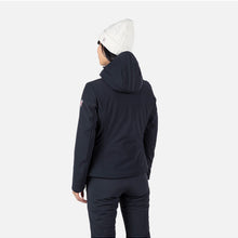 Kurtka narciarska damska ROSSIGNOL W Cieloalto Jkt czarny
