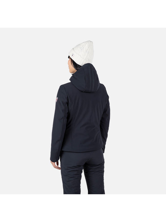 Kurtka narciarska damska ROSSIGNOL W Cieloalto Jkt czarny
