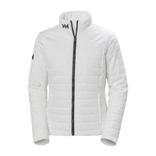 Kurtka damska HELLY HANSEN W Crew Insulator Jacket 2.0 Kolor biała
