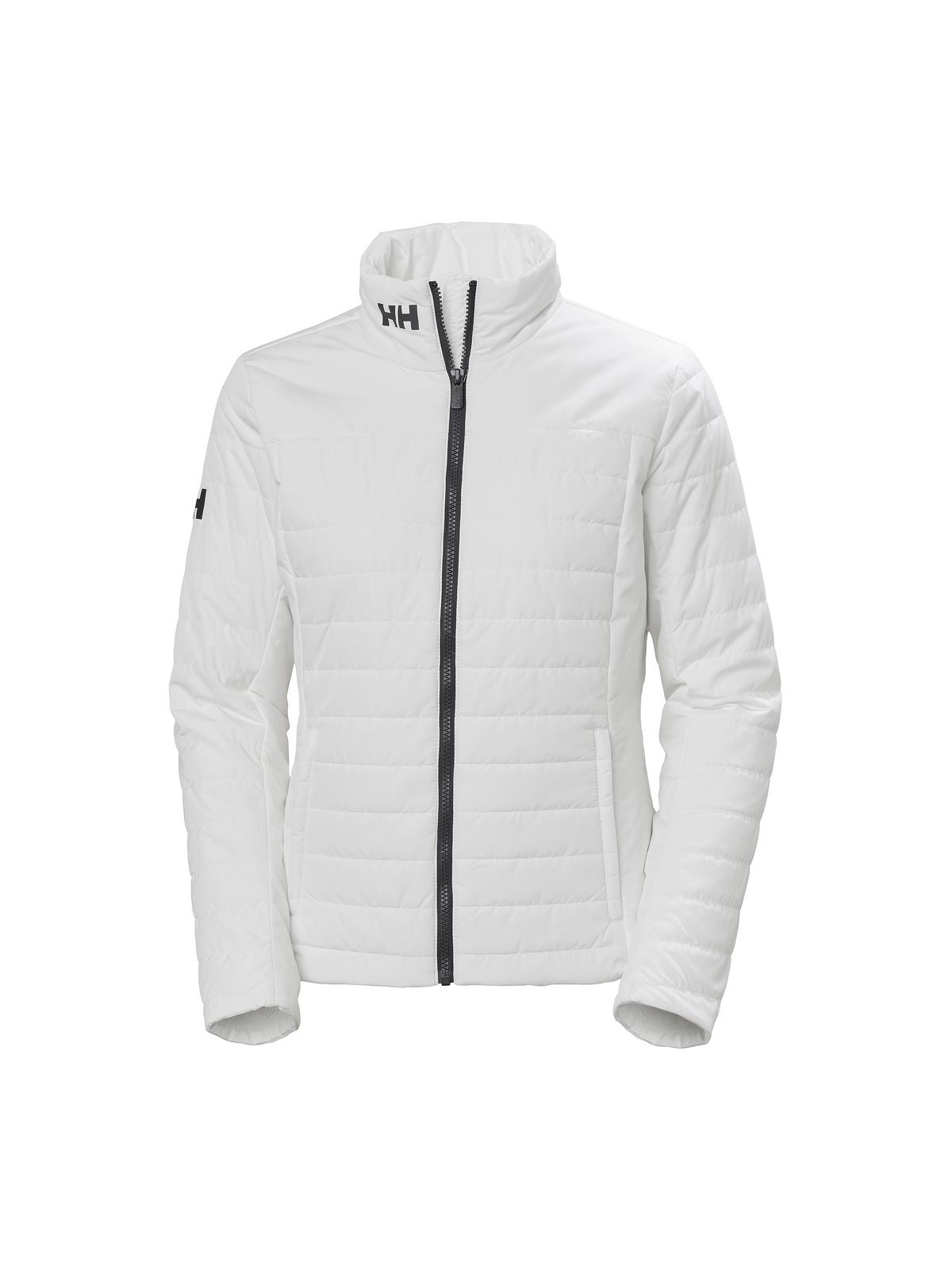 Kurtka damska HELLY HANSEN W Crew Insulator Jacket 2.0 Kolor biała