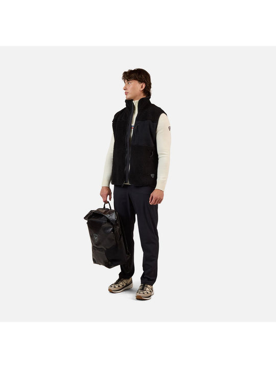 Kamizelka męska ROSSIGNOL All Track Sherpa Vest czarna
