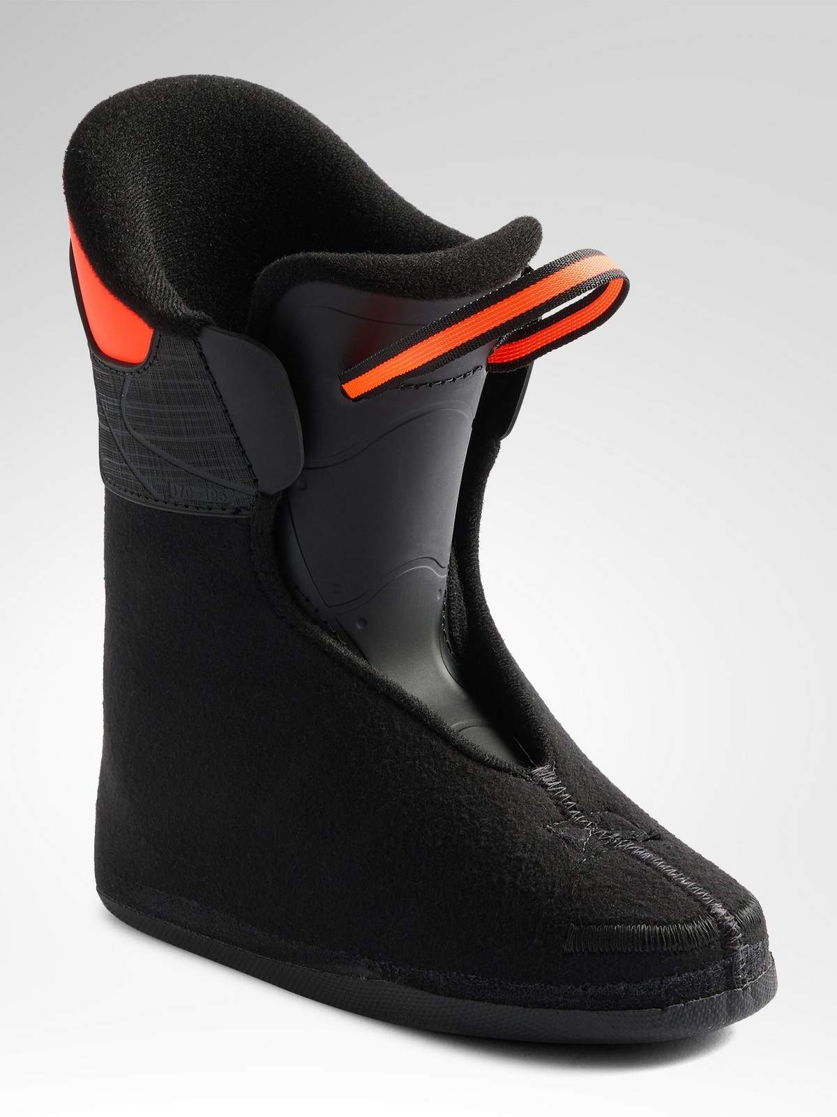 Buty narciarskie dla dzieci ROSSIGNOL Comp J3 Black