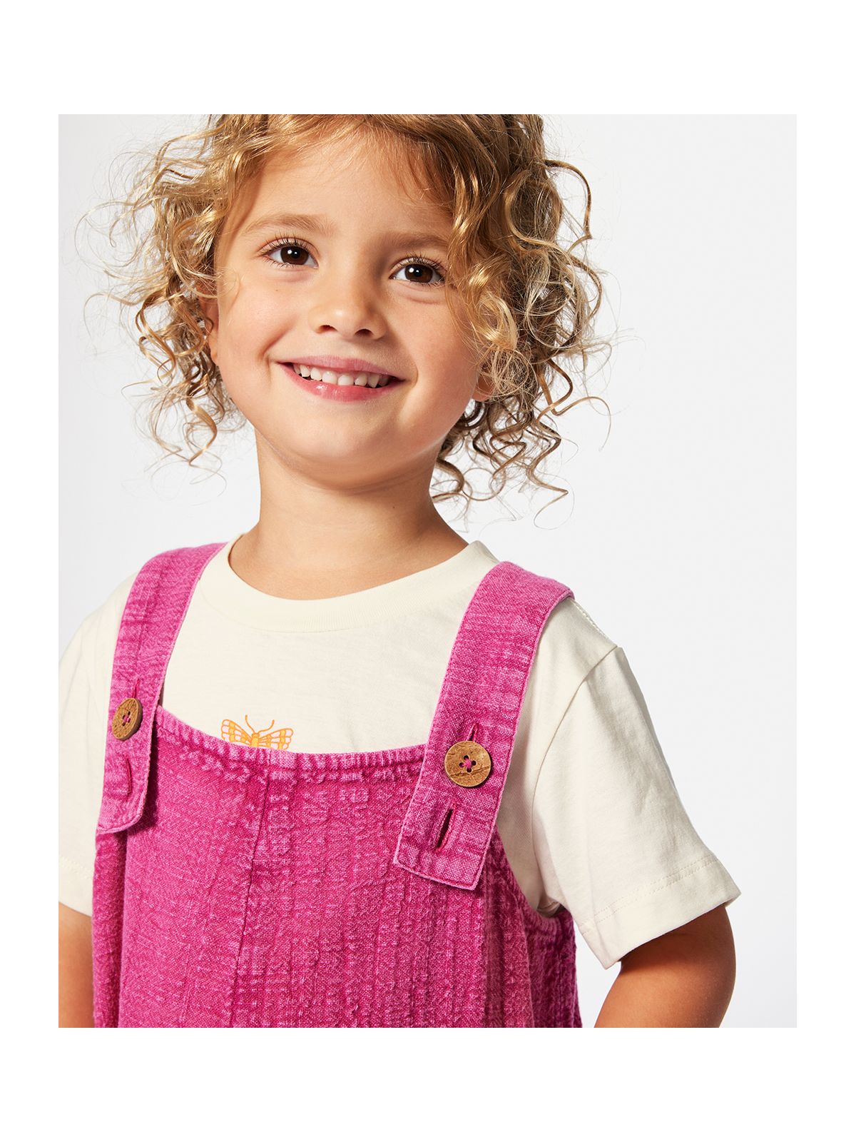 Kombinezon RIP CURL Classic Surf Onesie-Girl różowy