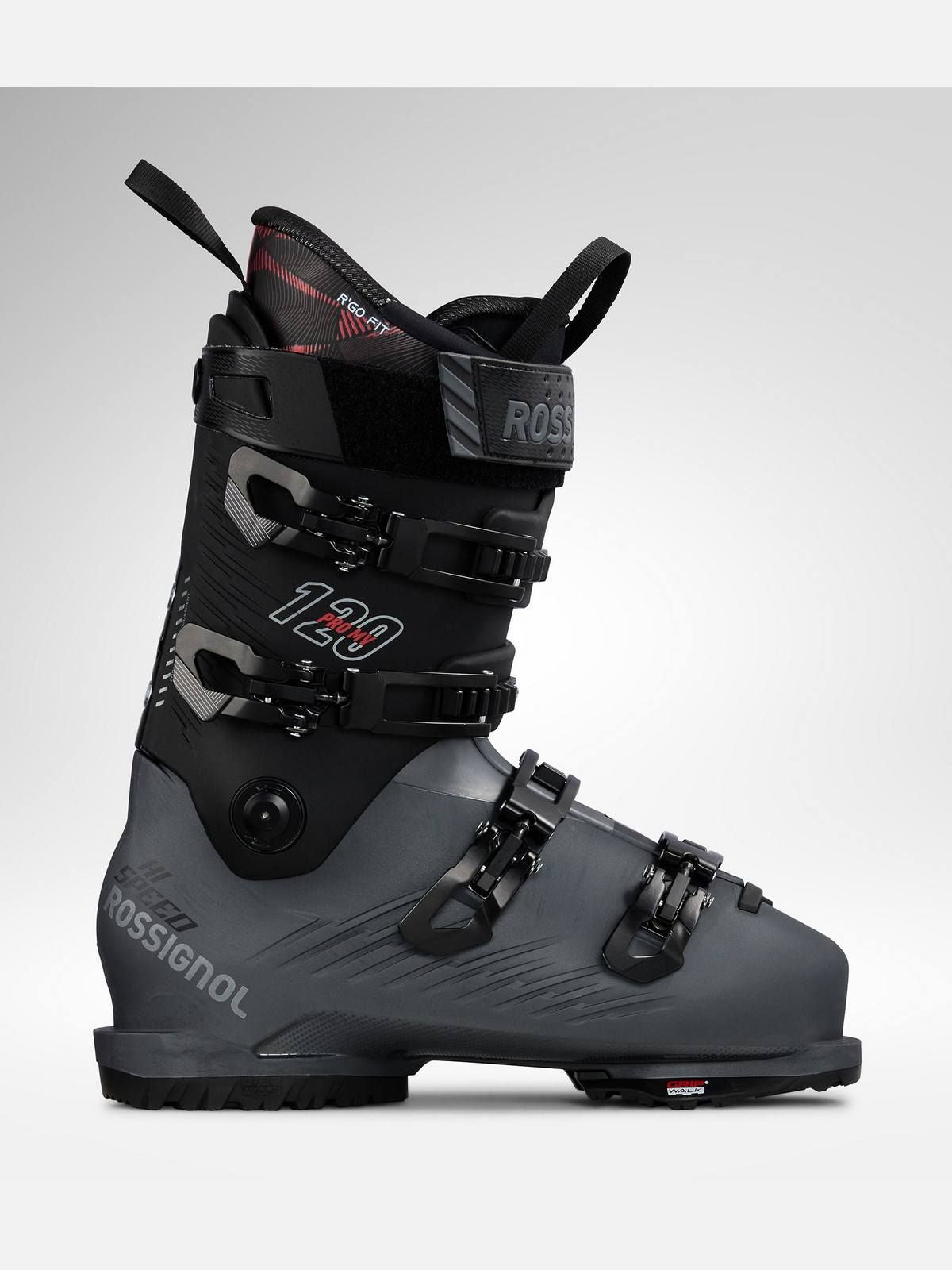 Buty narciarskie ROSSIGNOL Hi Speed 120 Pro Mv Gw Grey