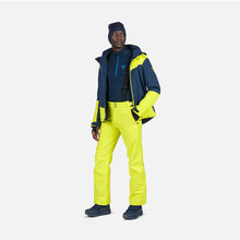 Bluza męska ROSSIGNOL Blackside Fleece Hz granatowy
